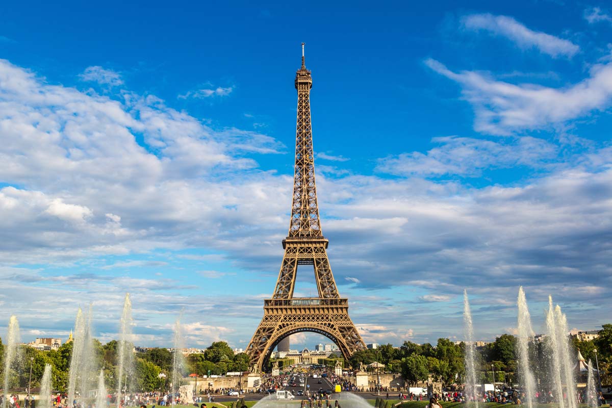 Eiffel Tower