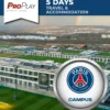 5 DAYS TRAVEL & ACCOMMODATION
